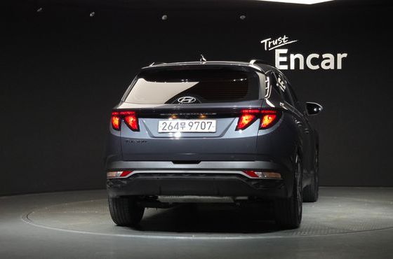 Hyundai Tucson Premium 2WD — пробег 102 178 км — фото 4 из 5