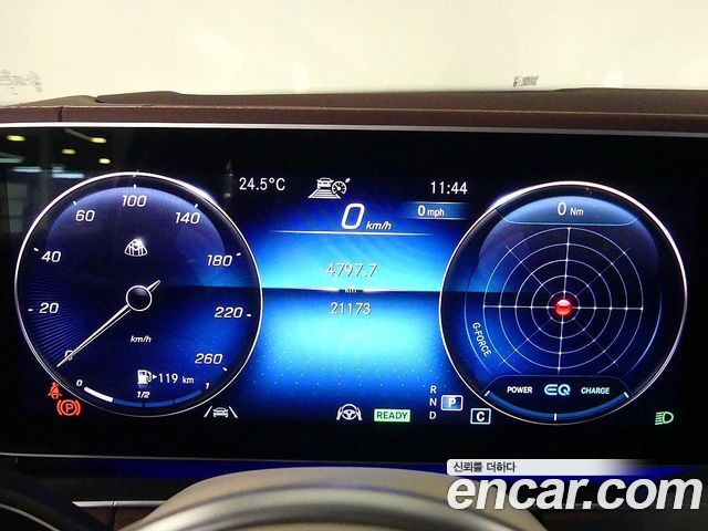 Mercedes-Benz GLS-Class из Кореи Encar