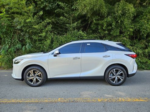 Lexus RX Premium — пробег 99 км — фото 3 из 5