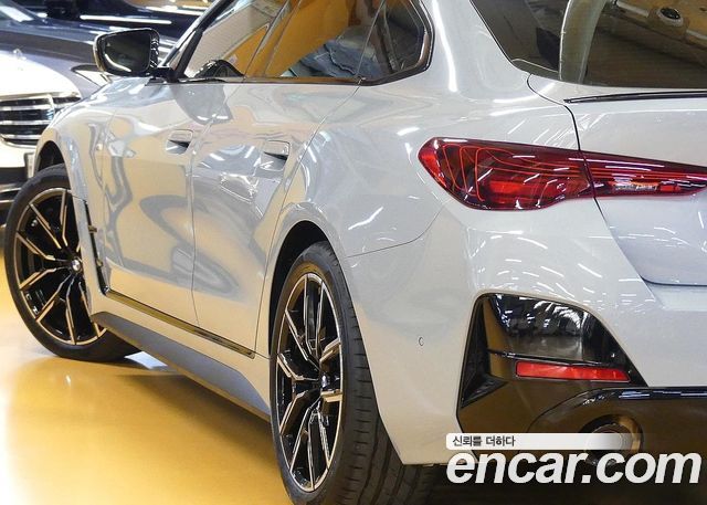 BMW 4-Series из Кореи Encar