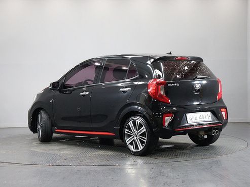 Kia morning Prestige — пробег 86 000 км — фото 4 из 5