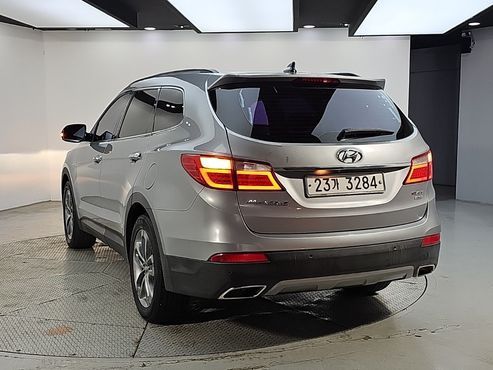Hyundai Maxcruz Diesel(e-VGT) 2.2 4WD Exclusive Special — пробег 211 000 км — фото 3 из 5