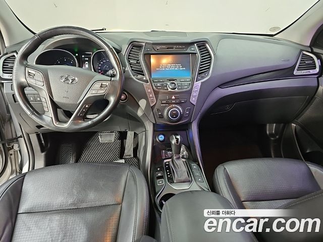 Hyundai Maxcruz из Кореи Encar