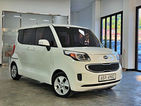 Kia RAY Deluxe — пробег 108 000 км — фото 1 из 5