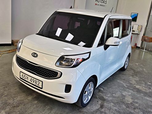 Kia RAY Deluxe — пробег 108 000 км — фото 5 из 5