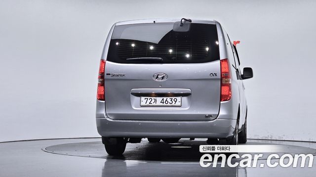 Hyundai Starex из Кореи Encar