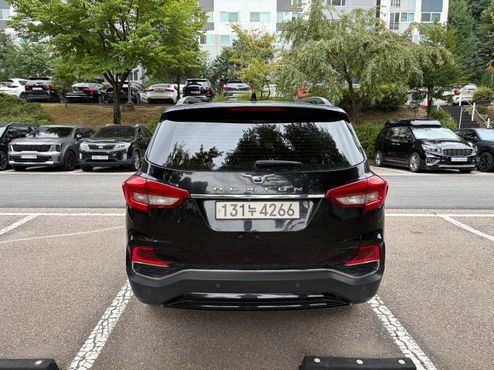 Ssangyong Rexton Diesel 2.2 4WD Prime — пробег 170 582 км — фото 4 из 5