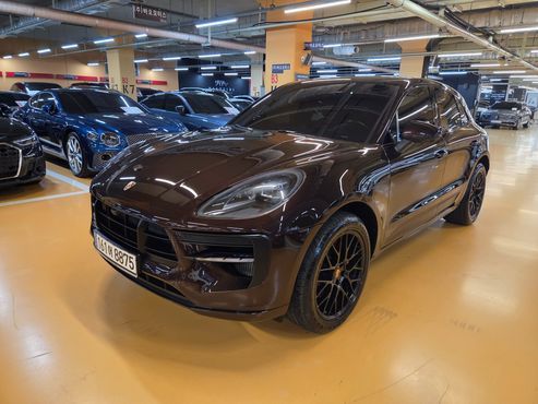 Porsche Macan 2.9 GTS 95B — пробег 34 000 км — фото 1 из 5