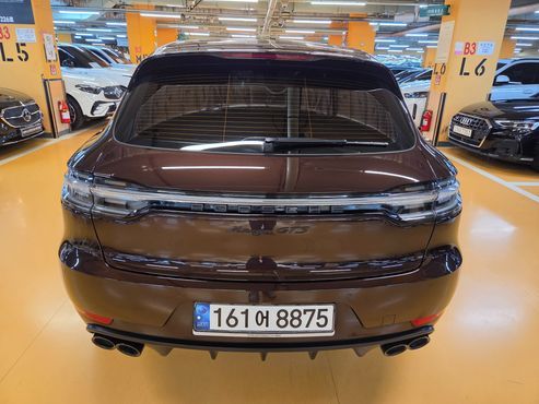 Porsche Macan 2.9 GTS 95B — пробег 34 000 км — фото 4 из 5