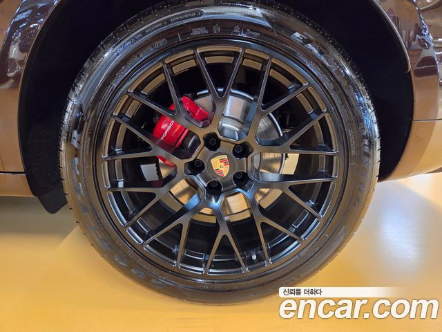 Porsche Macan 2.9 GTS 95B — пробег 34 000 км — фото 5 из 5