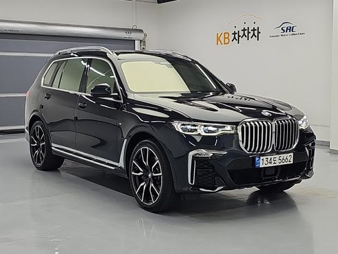 BMW X7 xDrive 40i M Sport 6STR — пробег 85 056 км — фото 4 из 5