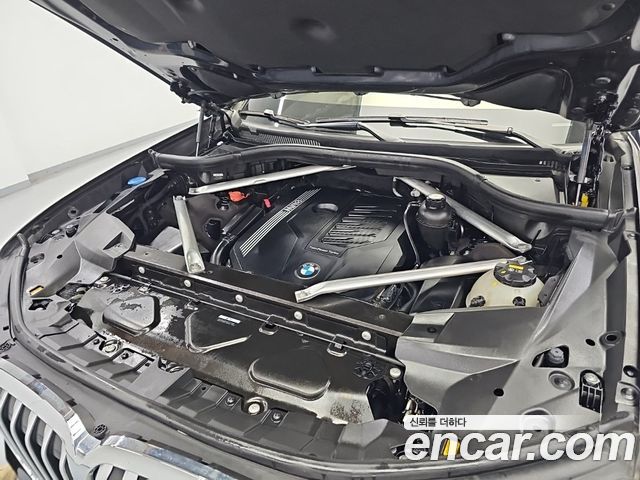BMW X7 из Кореи Encar
