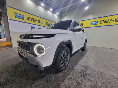 Hyundai Casper Turbo Inspiration — пробег 4 км — фото 3 из 5