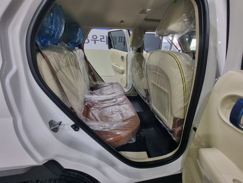 Hyundai Casper Turbo Inspiration — пробег 4 км — фото 5 из 5