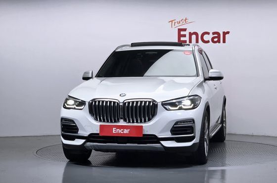 BMW X5 xDrive 30d xLine — пробег 123 641 км — фото 3 из 5