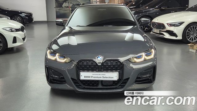 BMW 4-Series 420i M Sport Performance Coupe — пробег 43 708 км — фото 3 из 5