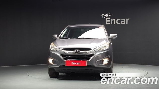 Hyundai Tucson Diesel 2WD X20 Smart — пробег 261 295 км — фото 3 из 5