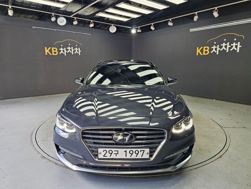 Hyundai Grandeur Exclusive Special — пробег 171 712 км — фото 2 из 5