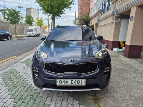 Kia Sportage Diesel 1.7 2wd Noblesse — пробег 245 169 км — фото 3 из 5