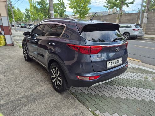 Kia Sportage Diesel 1.7 2wd Noblesse — пробег 245 169 км — фото 4 из 5