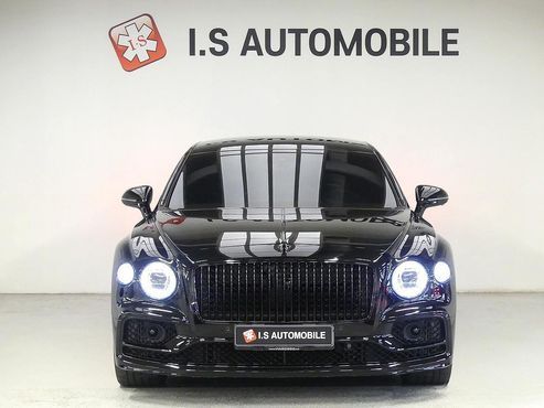 Bentley Flying Spur 6.0 — пробег 34 100 км — фото 2 из 5