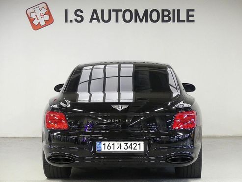 Bentley Flying Spur 6.0 — пробег 34 100 км — фото 3 из 5