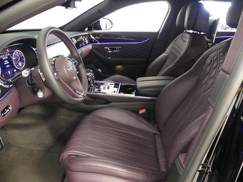 Bentley Flying Spur 6.0 — пробег 34 100 км — фото 5 из 5