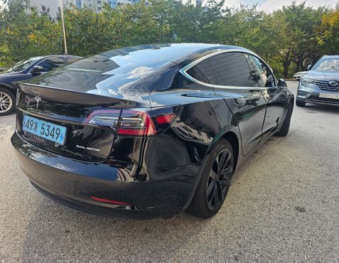 Tesla Model 3 Long Range AWD — пробег 159 221 км — фото 2 из 5