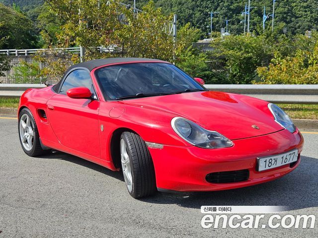 Porsche Boxster 2.7 986 — пробег 144 456 км — фото 3 из 5