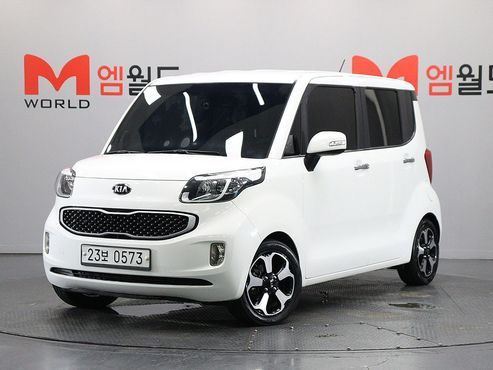 Kia RAY Luxury — пробег 66 911 км — фото 1 из 5