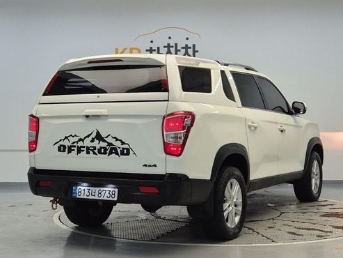 Ssangyong Rexton Diesel 2.2 4WD Prestige — пробег 125 282 км — фото 2 из 5