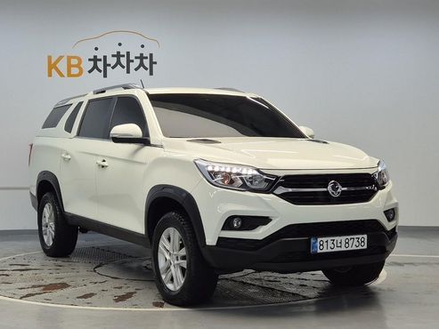 Ssangyong Rexton Diesel 2.2 4WD Prestige — пробег 125 282 км — фото 3 из 5