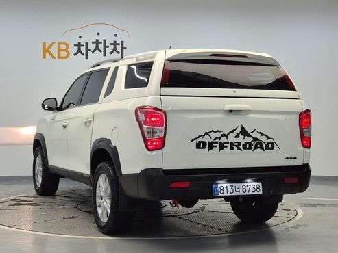 Ssangyong Rexton Diesel 2.2 4WD Prestige — пробег 125 282 км — фото 4 из 5