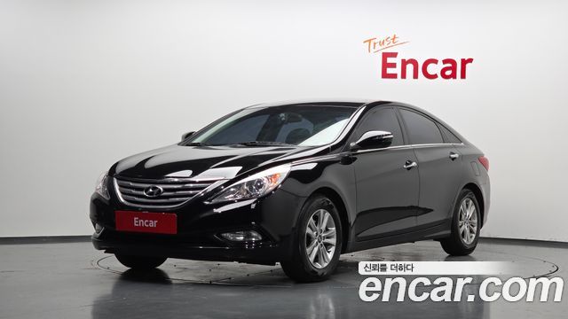 Hyundai Sonata Prime — пробег 168 756 км — фото 1 из 5