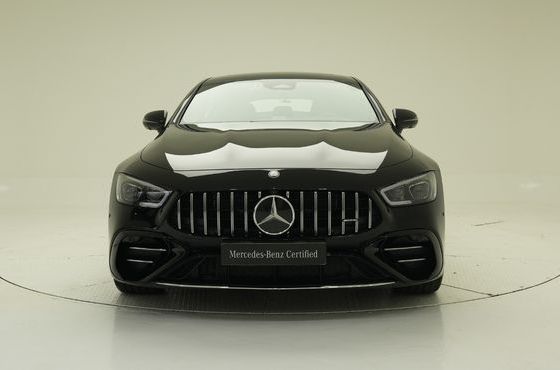 Mercedes-Benz AMG GT 4Door 43 4MATIC+ — пробег 4 331 км — фото 3 из 5