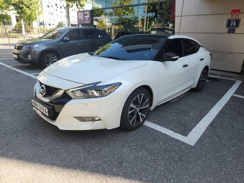 Nissan Maxima 3.5 Platinum — пробег 141 496 км — фото 1 из 5