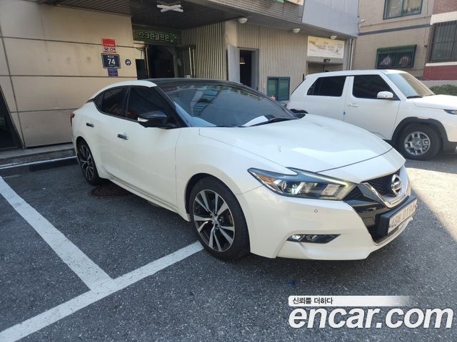 Nissan Maxima 3.5 Platinum — пробег 141 496 км — фото 3 из 5