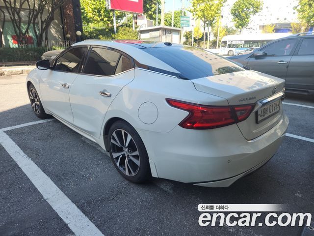Nissan Maxima 3.5 Platinum — пробег 141 496 км — фото 4 из 5
