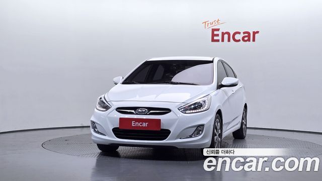 Hyundai Accent 1.4 VVT Premium — пробег 89 684 км — фото 3 из 5