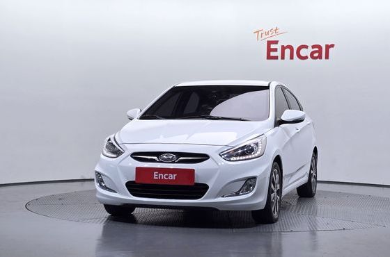 Hyundai Accent 1.4 VVT Premium — пробег 89 684 км — фото 3 из 5