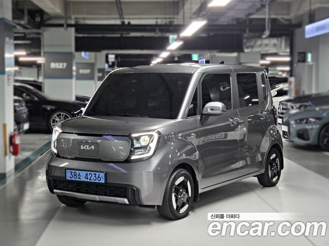 Kia RAY Air — пробег 45 151 км — фото 1 из 5