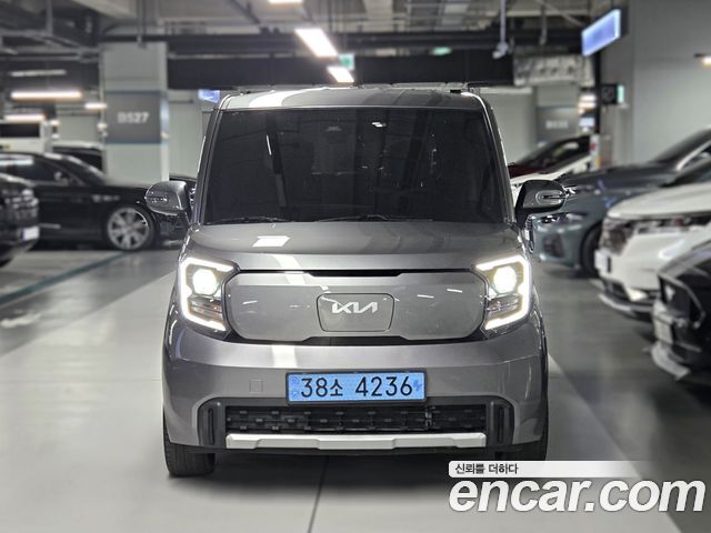 Kia RAY Air — пробег 45 151 км — фото 3 из 5
