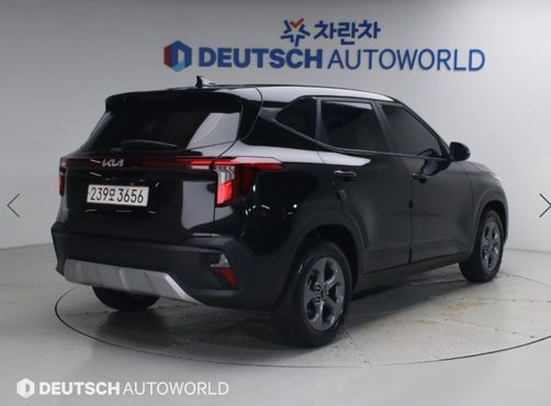 Kia Seltos Gasoline 2.0 2WD Trendy — пробег 24 323 км — фото 2 из 5