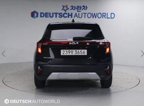 Kia Seltos Gasoline 2.0 2WD Trendy — пробег 24 323 км — фото 4 из 5