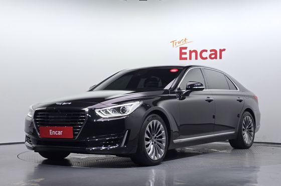Genesis EQ900 3.8 GDI AWD Premium Luxury — пробег 179 695 км — фото 1 из 5