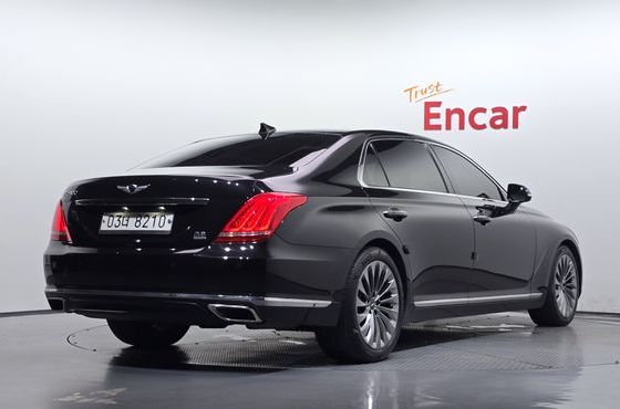 Genesis EQ900 3.8 GDI AWD Premium Luxury — пробег 179 695 км — фото 2 из 5