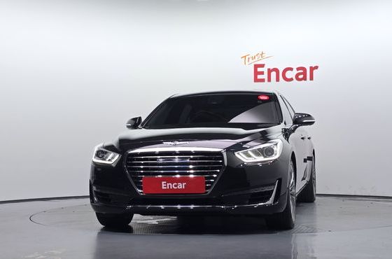 Genesis EQ900 3.8 GDI AWD Premium Luxury — пробег 179 695 км — фото 3 из 5