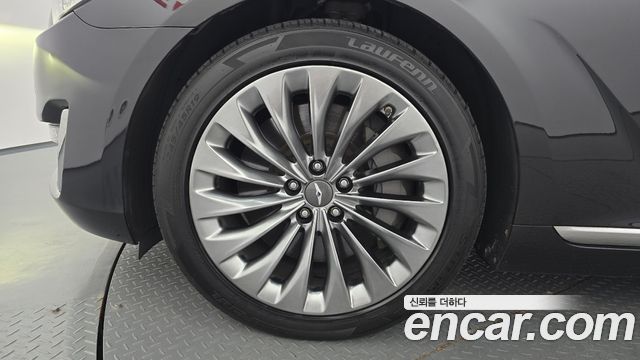Genesis EQ900 3.8 GDI AWD Premium Luxury — пробег 179 695 км — фото 5 из 5