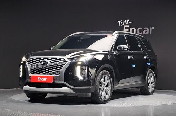 Hyundai Palisade Diesel 2.2 4WD Prestige — пробег 104 576 км — фото 1 из 5