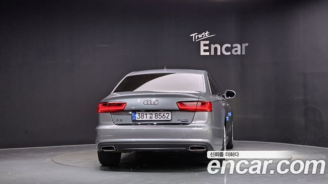 Audi A6 из Кореи Encar